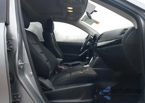 2015 Mazda Cx-5 Touring из США, поврежденный, VIN JM3KE4CY4F0513030